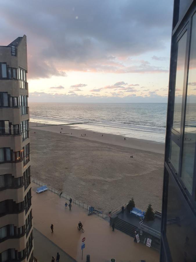 Le 7Eme Ciel Westende 米德尔克尔克 外观 照片