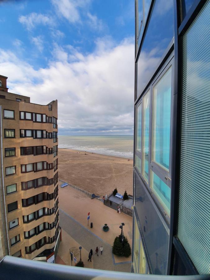 Le 7Eme Ciel Westende 米德尔克尔克 外观 照片