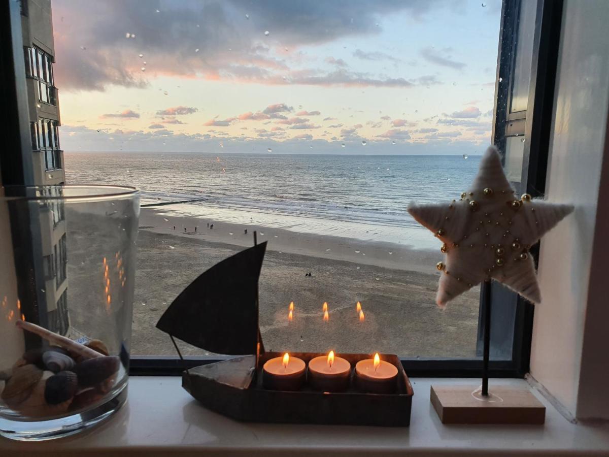 Le 7Eme Ciel Westende 米德尔克尔克 外观 照片