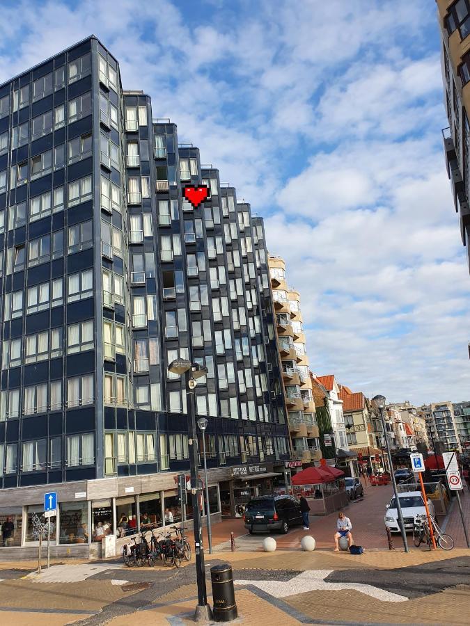 Le 7Eme Ciel Westende 米德尔克尔克 外观 照片