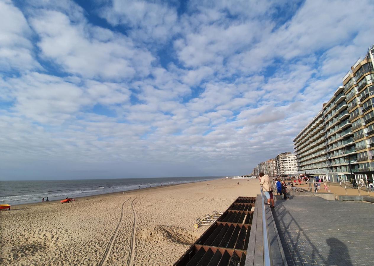Le 7Eme Ciel Westende 米德尔克尔克 外观 照片