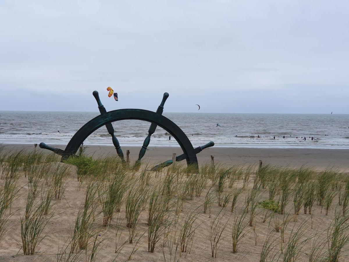 Le 7Eme Ciel Westende 米德尔克尔克 外观 照片